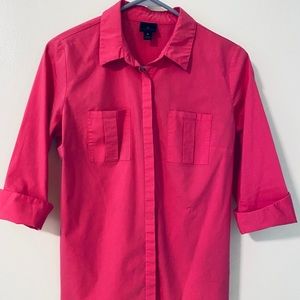 Worthington pink shirt M